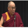 Dalai Lama habla sobre la realidad global