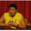 Phakchok Rinpoche y como manejar las emociones